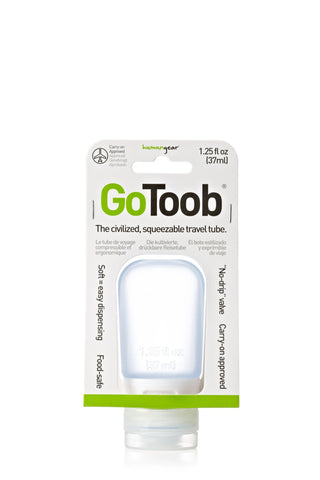 Humangear GoToob Travel Bottle 37mL