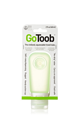 Humangear GoToob Travel Bottle 60mL