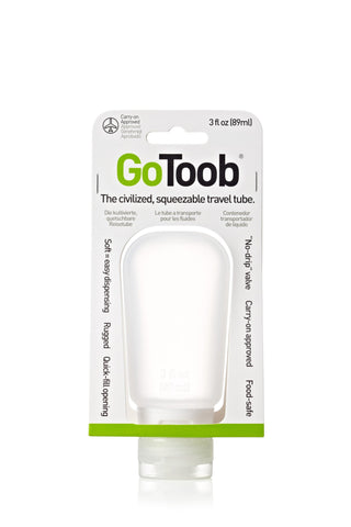 Humangear GoToob Travel Bottle 89mL