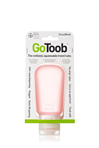 Humangear GoToob Travel Bottle 89mL