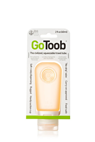 Humangear GoToob Travel Bottle 60mL