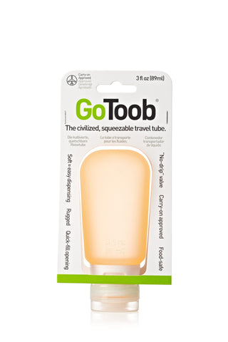 Humangear GoToob Travel Bottle 89mL