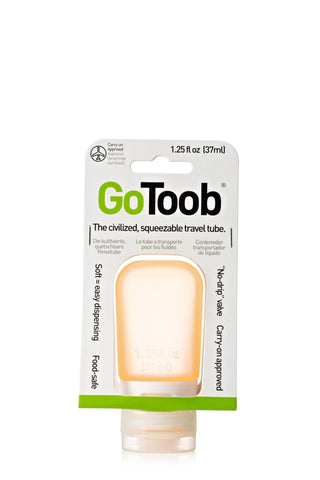 Humangear GoToob Travel Bottle 37mL