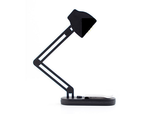 Kikkerland Slim Book Lamp