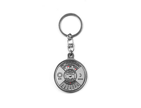 Kikkerland 50 Year Keyring