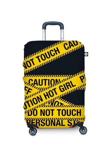 Benga Luggage Cover Cautions