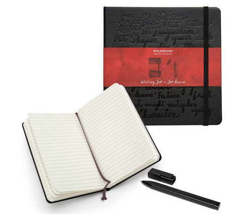 Moleskine Gift Box Writing Set