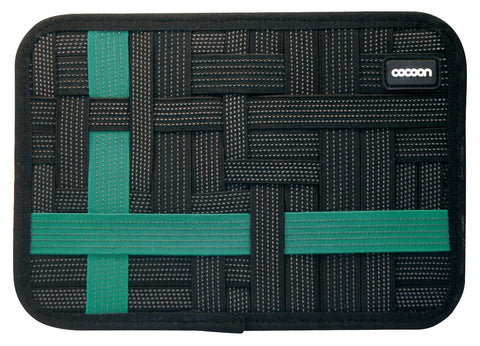Grid-IT Accessory Organizer with Tablet Pocket