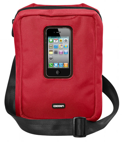 Grid-IT Gramercy Messenger Sling For Apple iPad/10" Tablet