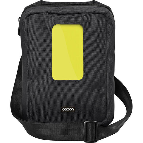 Grid-IT Gramercy Messenger Sling For Apple iPad/10" Tablet