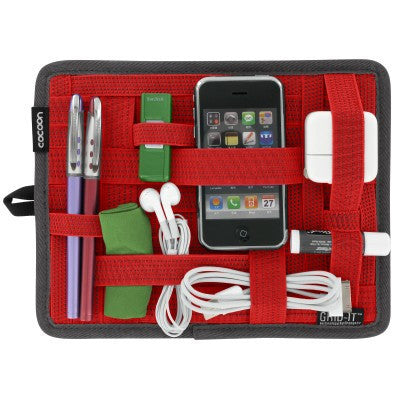 Grid-IT 7.25" X 9.25" Organizer For iPad Case