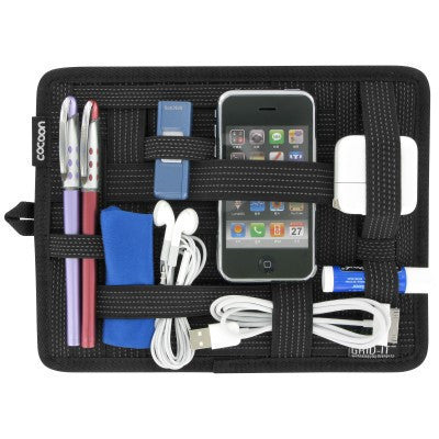 Grid-IT 7.25" X 9.25" Organizer For iPad Case