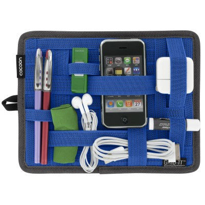 Grid-IT 7.25" X 9.25" Organizer For iPad Case