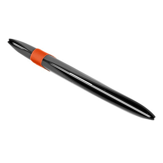 Grey/Poppy Orange