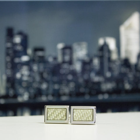 KingCuffs Carbon Cufflink