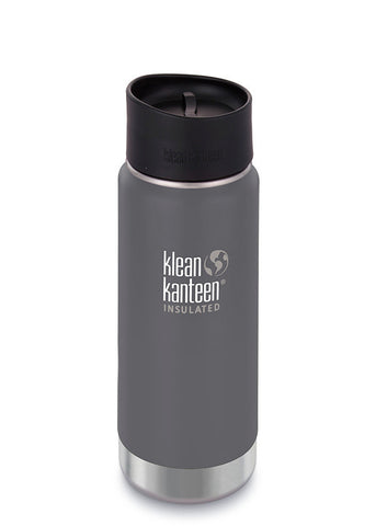 Klean Kanteen Vacuum Insulated Wide 16oz (473mL)