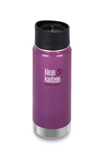 Klean Kanteen Vacuum Insulated Wide 16oz (473mL)