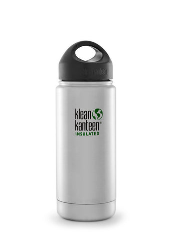 Klean Kanteen Vacuum Insulated Wide 16oz (473mL)