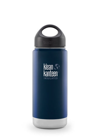 Klean Kanteen Vacuum Insulated Wide 16oz (473mL)