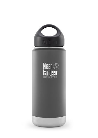 Klean Kanteen Vacuum Insulated Wide 16oz (473mL)