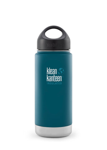 Klean Kanteen Vacuum Insulated Wide 16oz (473mL)