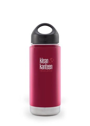 Klean Kanteen Vacuum Insulated Wide 16oz (473mL)