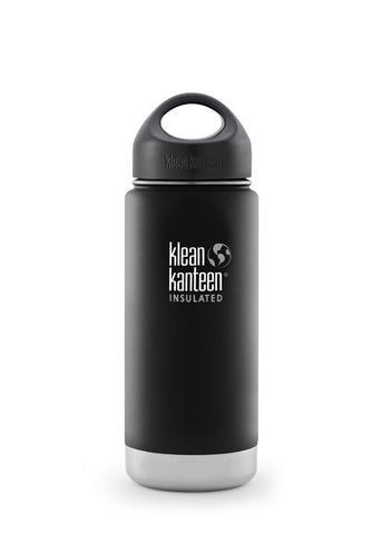 Klean Kanteen Vacuum Insulated Wide 16oz (473mL)