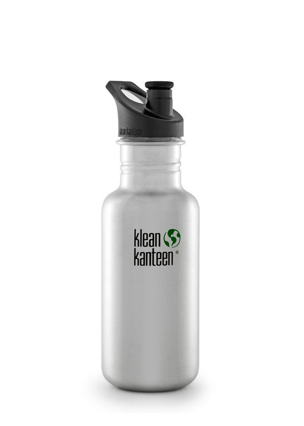 Klean Kanteen Classic 18oz (532mL) – Stamped.io - Shop for Unique