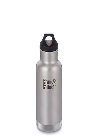 Klean Kanteen Vacuum Insulated Classic 20oz (592mL)