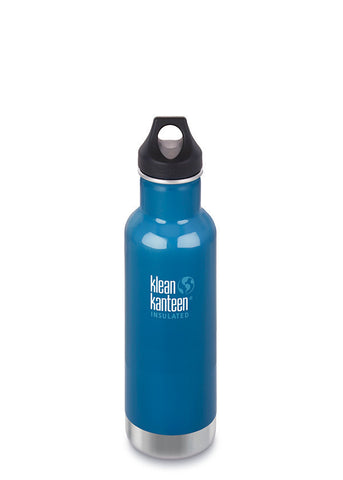 Klean Kanteen Vacuum Insulated Classic 20oz (592mL)