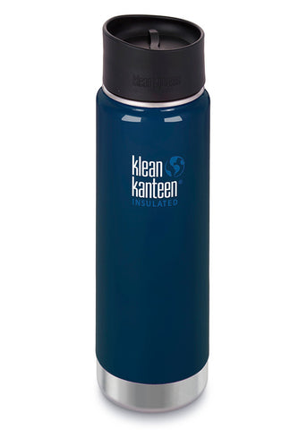 Klean Kanteen Vacuum Insulated Wide 20oz (591mL)