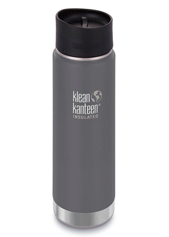 Klean Kanteen Vacuum Insulated Wide 20oz (591mL)