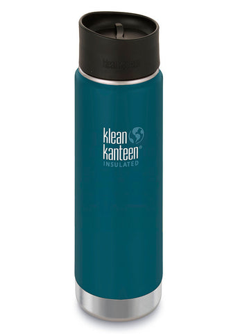 Klean Kanteen Vacuum Insulated Wide 20oz (591mL)