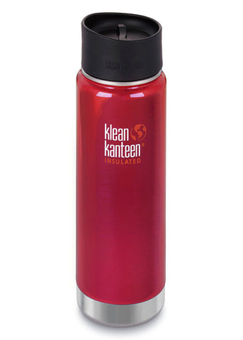 Klean Kanteen Vacuum Insulated Wide 20oz (591mL)