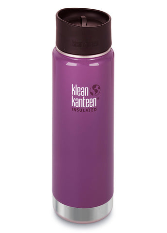 Klean Kanteen Vacuum Insulated Wide 20oz (591mL)