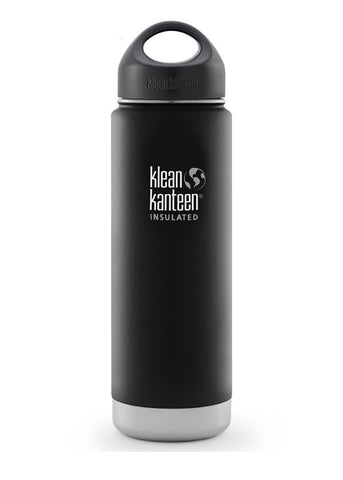 Klean Kanteen Vacuum Insulated Wide 20oz (591mL)