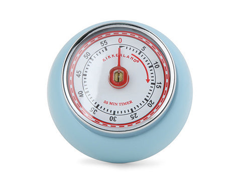 Kikkerland Magnetic Kitchen Timer