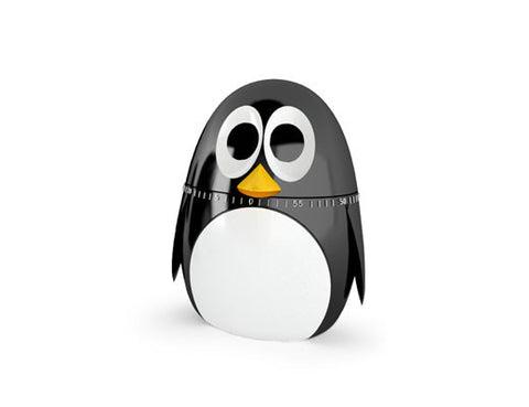 Kikkerland Penguin Timer