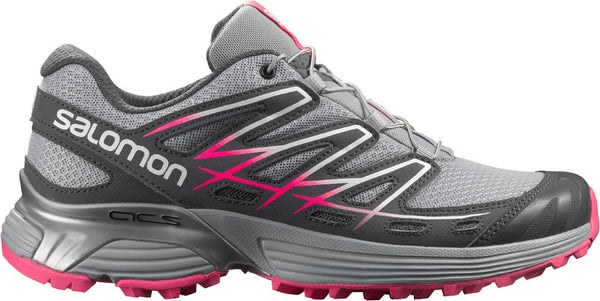 Light Onix / Dark Cloud / Hot Pink