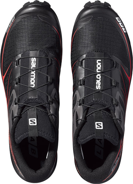Black/Red