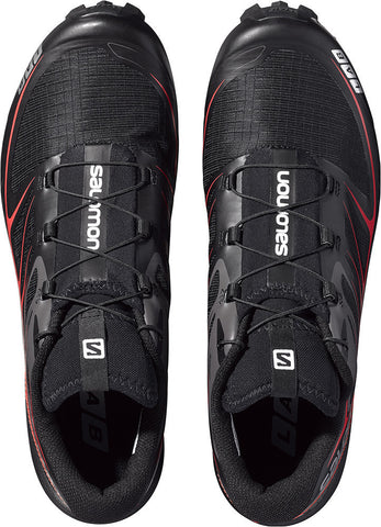 Black/Red