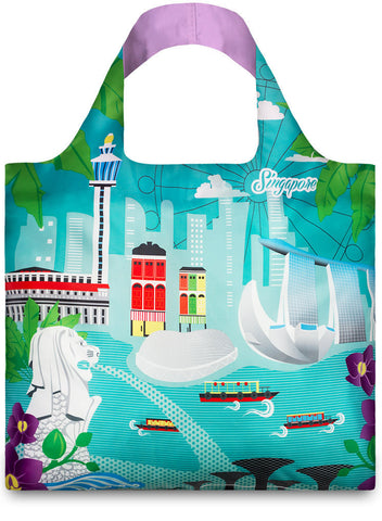 LOQI Tote Bag URBAN Collection