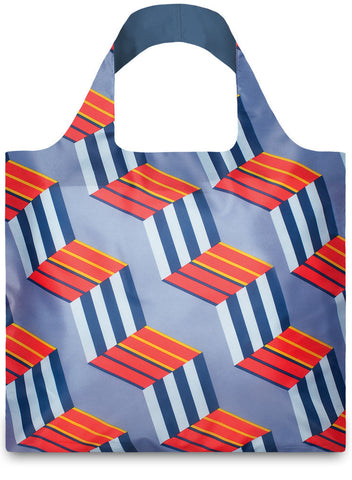 LOQI GEOMETRIC Collection Tote Bag