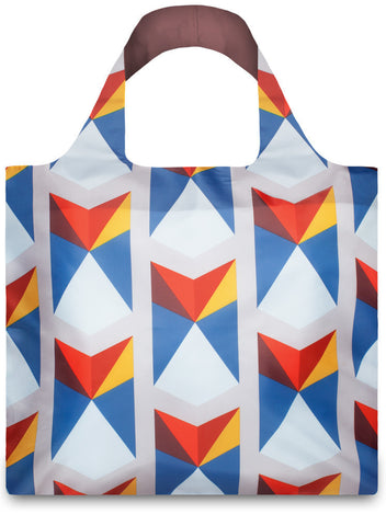 LOQI GEOMETRIC Collection Tote Bag