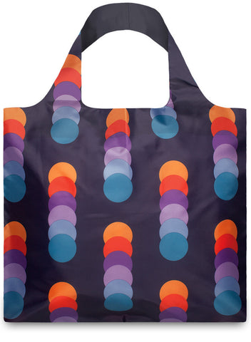 LOQI GEOMETRIC Collection Tote Bag