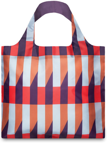 LOQI GEOMETRIC Collection Tote Bag