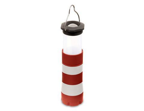 Kikkerland Lighthouse Lantern Flashlight