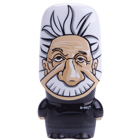 Mimobot USB Flash Drive Legends Einstein