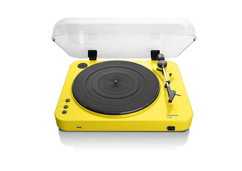 Lenco L-85 Turntable