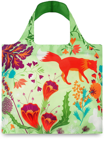 LOQI Tote Bag FOREST Collection by Cristina Caramida